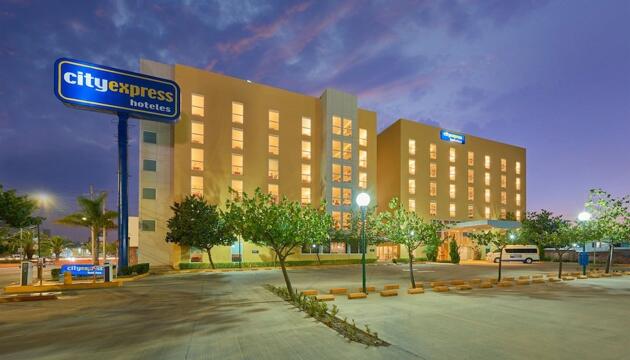 Foto de Hotel City Express Irapuato Norte