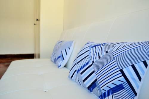 Foto de una habitación de Bed-and-Breakfast Feeling Eduardo VII