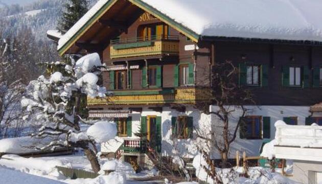 Photo – Vacation Rentals Haus Sonnegg