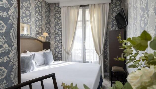 Foto de Hôtel Clément