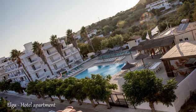 Foto de Elga Hotel