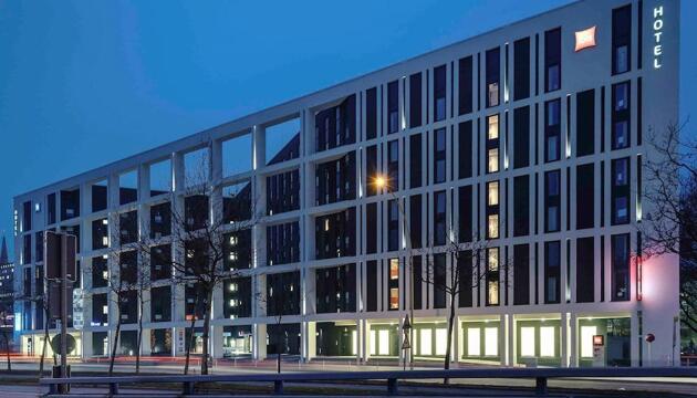 Photo – Ibis Hamburg City