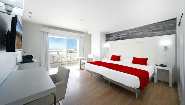 Foto de Hotel Aequora Lanzarote Suites