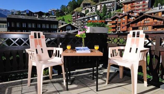 Foto de Hotel Alphubel
