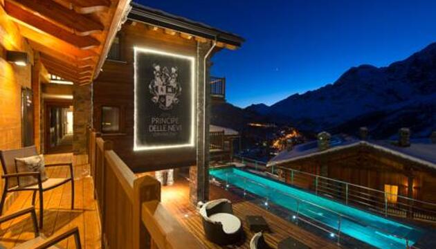 Photo – Hotel Principe delle Nevi