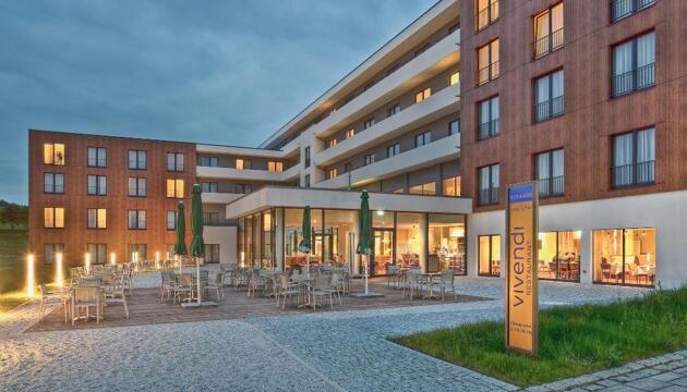 Foto de Santé Royale Hotel &amp; Gesundheitsresort