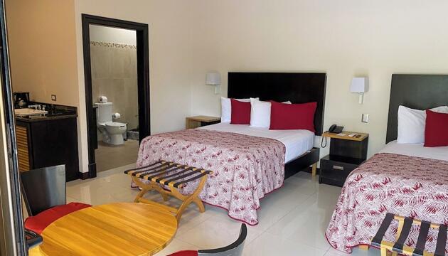 Foto de Hotel Arenal Manoa Resort &amp; Hot Springs