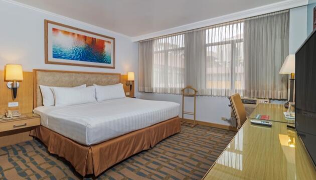 Foto de Grand Hotel Guayaquil, Ascend Hotel Collection