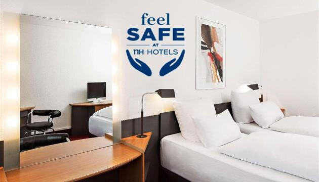 Foto de Hotel NH Hirschberg Heidelberg