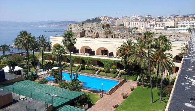 Foto de Parador de Ceuta