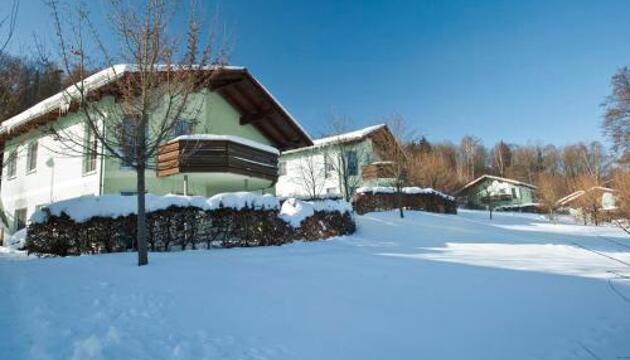 Foto de Camping Landal Salztal Paradies