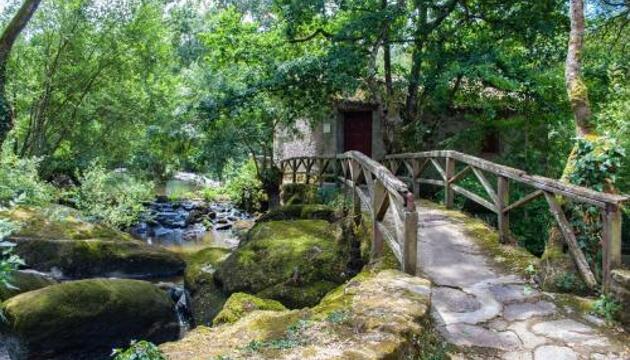 Photo – Village de Gîtes du Moulin Neuf