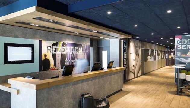 Foto de Hotel ibis budget Zurich Airport