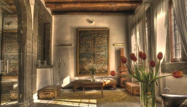 Photo – Bed-and-Breakfast Castello di Casapozzano