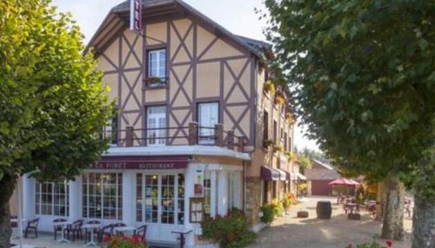 Photo – Le Chalet de la Foret
