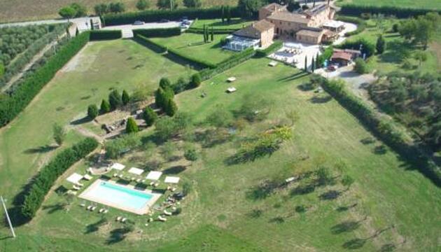 Foto de Country House Le Torri di Porsenna