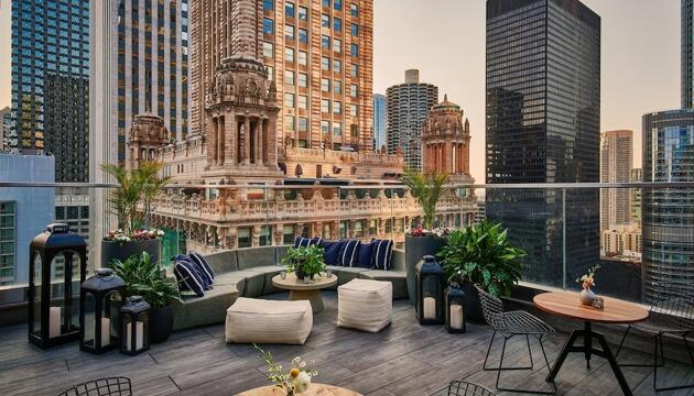 Foto de Virgin Hotels Chicago