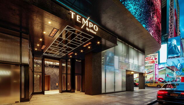 Foto de Hotel Tempo by Hilton New York Times Square