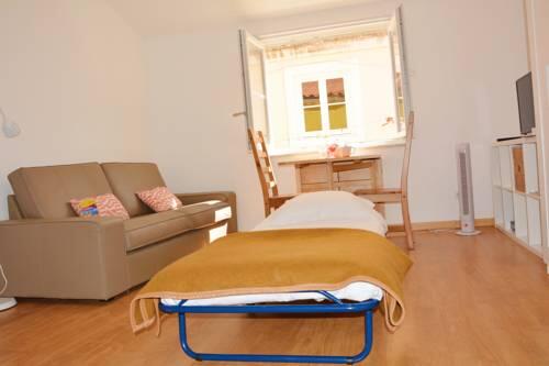Foto de una habitación de In Lisbon Apartments