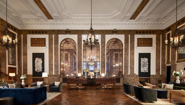 Foto de Beacon Grand, A Union Square Hotel