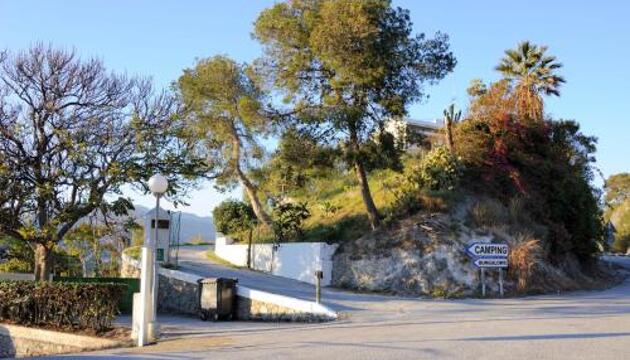 Foto de Camping Tropical Almunecar