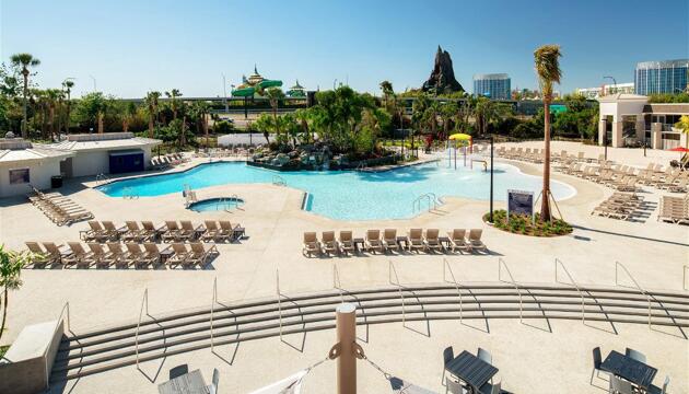 Foto de Hotel Avanti Palms Resort And Conference Center