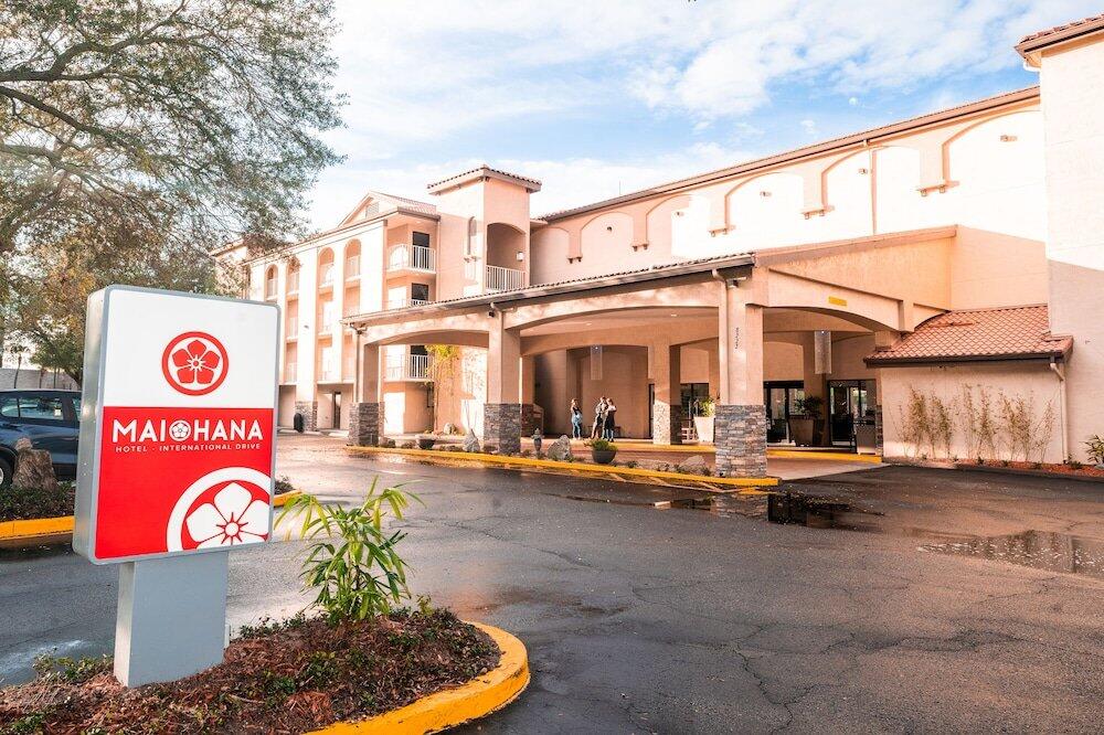 Hotel Best Western International Drive - Orlando, Doctor Philips 
