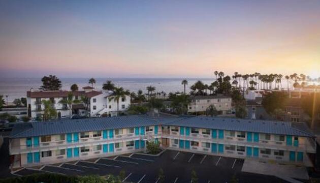 Foto de Motel 6 Santa Barbara - Beach