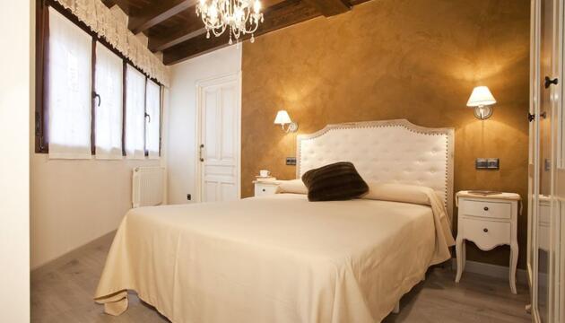 Foto de Apartamentos El Aramo Asturias