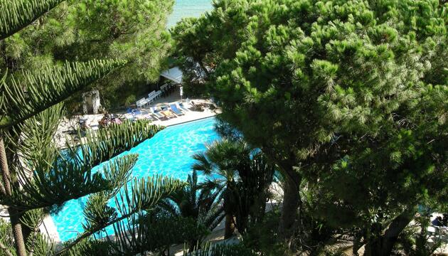 Foto de Abamar Hotel