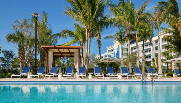 Foto de The Gates Hotel Key West