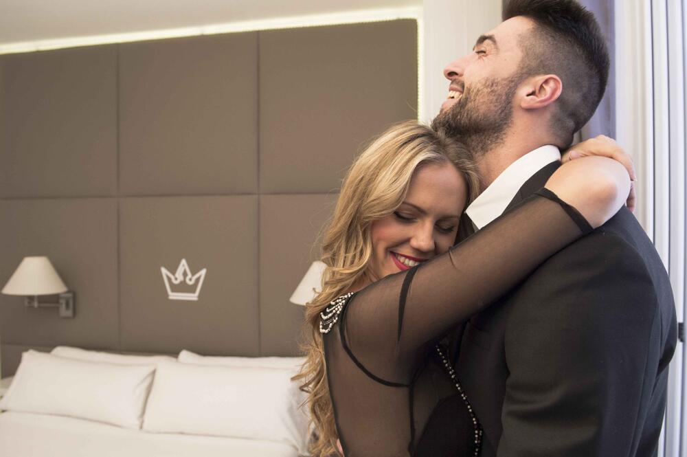 Foto de una habitación de Erase un Hotel