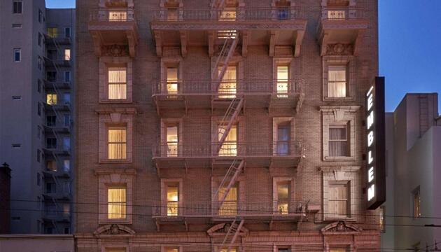 Foto de Hotel Emblem San Francisco