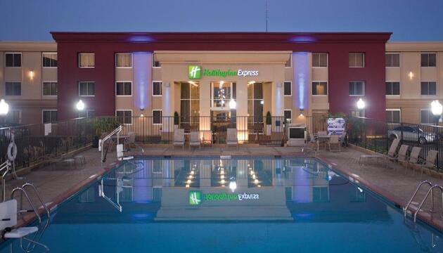 Foto de Holiday Inn Express San Francisco Airport South, an IHG Hotel