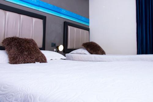 Room – Hotel Nuevo Marazul Bucaramanga
