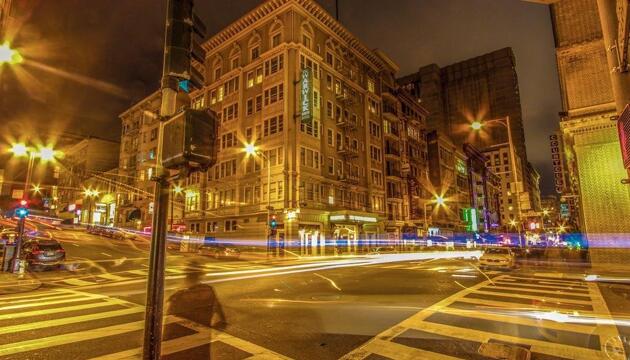 Foto de Hotel Warwick San Francisco