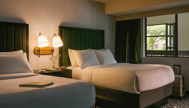 Foto de Arcadian Hotel Brookline