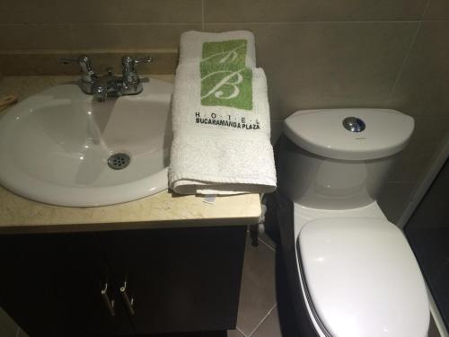 Room – Hotel Bucaramanga Plaza