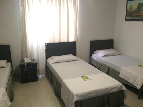 Room – Hotel Bucaramanga Plaza