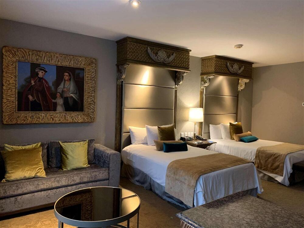 Hotel Quinta Real Monterrey, Monterrey - Reserving