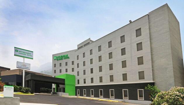 Foto de Hotel Wyndham Garden Monterrey Valle Real
