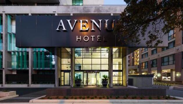 Photo – Avenue Hotel Canberra