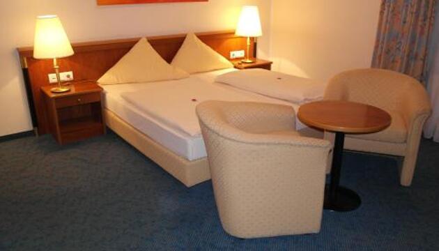 Bild - Hotel Jahnhaus