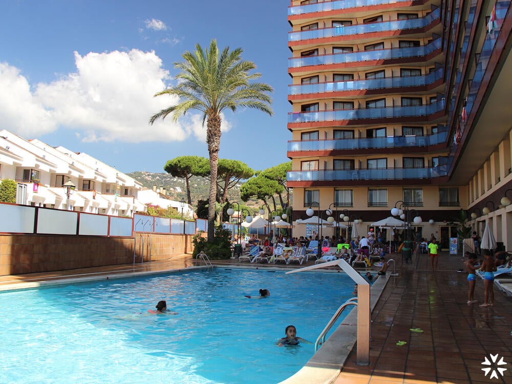 Foto de los servicios de Hotel htop Calella Palace &amp;amp; SPA 4Sup #htopFun