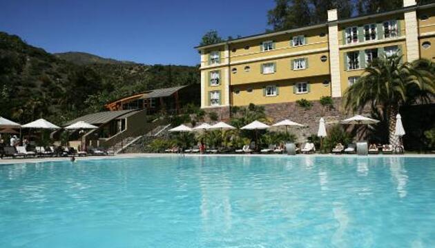 Foto de Termas de Jahuel Hotel &amp; Spa