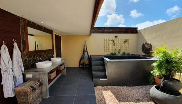Photo – Campsite Bamboo Bali Bonaire