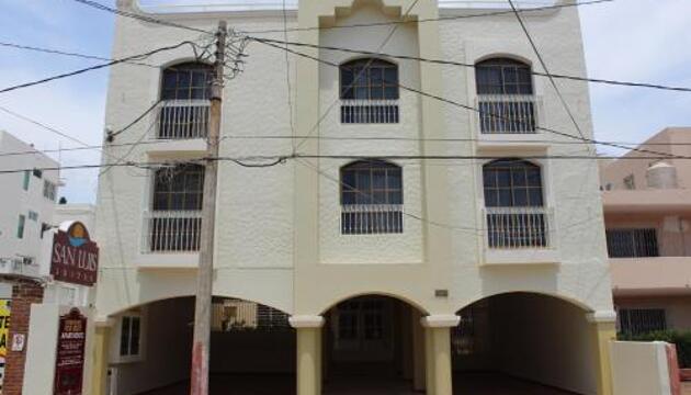 Foto de Aparthotel Suites San Luis