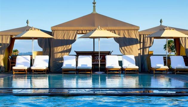 Foto de SLS Hotel, a Luxury Collection Hotel, Beverly Hills