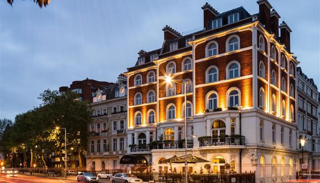 Foto de Baglioni Hotel London - The Leading Hotels of the World