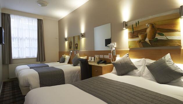 Foto de Luna And Simone Hotel